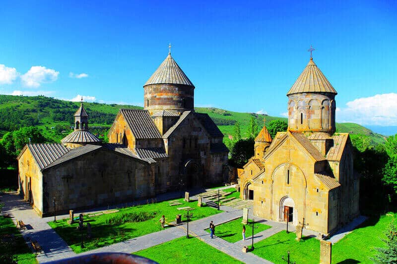 Monastère de Ketcharis