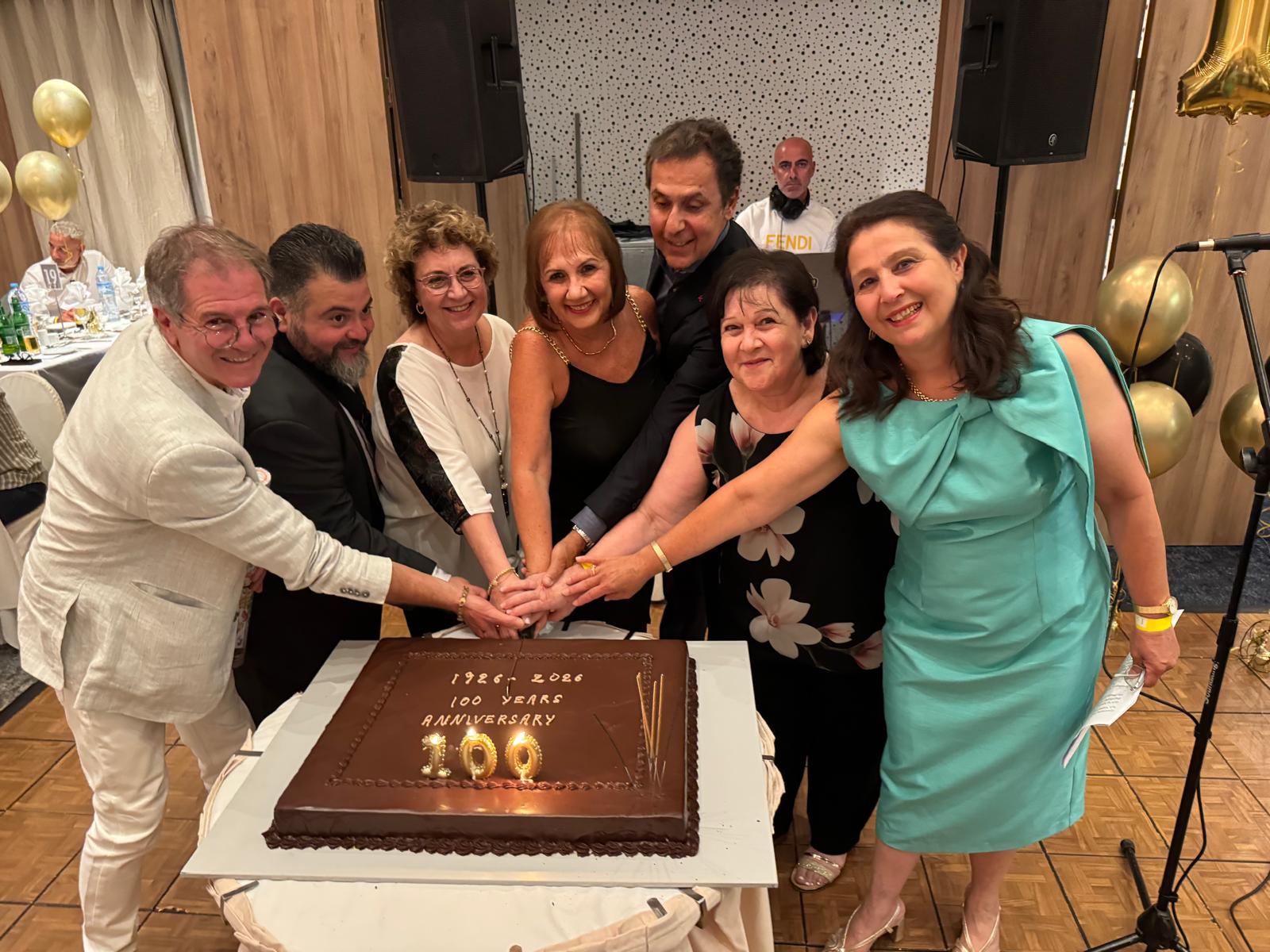 «Մելգոնեան»-ի հարիւրամեակը 6 PHOTO 2026 06 30 15 48 55