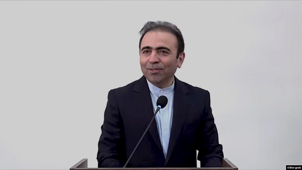 Իրանի դեսպան
