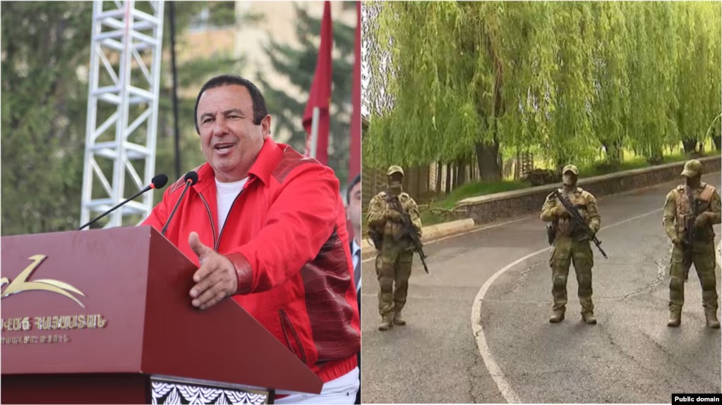 Ծառուկեան