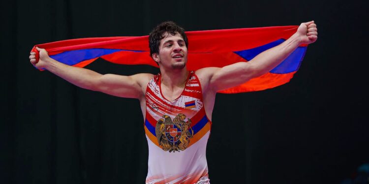 71kg GR - Janes Nazaryan (ARM)