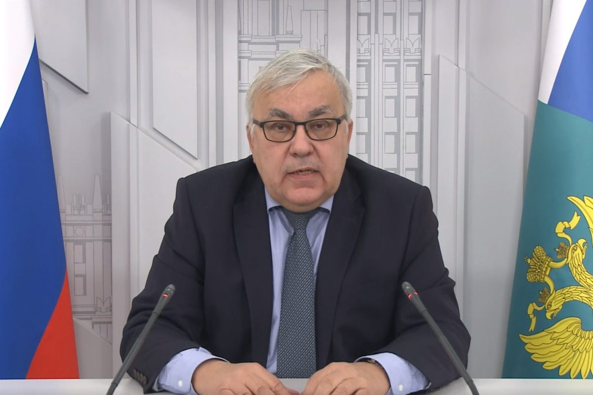 Ռուս դեսպան