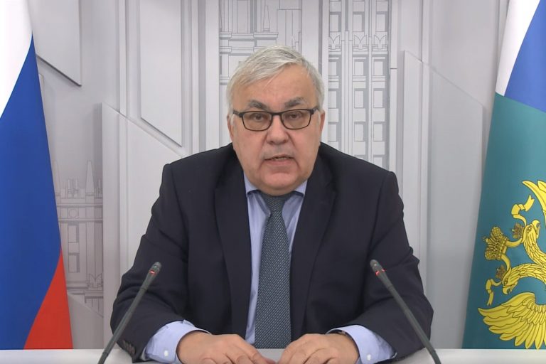 Ռուս դեսպան