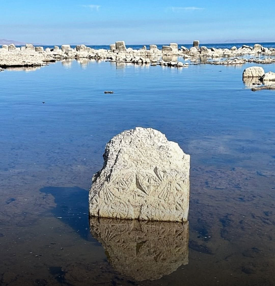 Պատմութիւնը ջուրի երես կ՚ելլէ 3 Վան 2