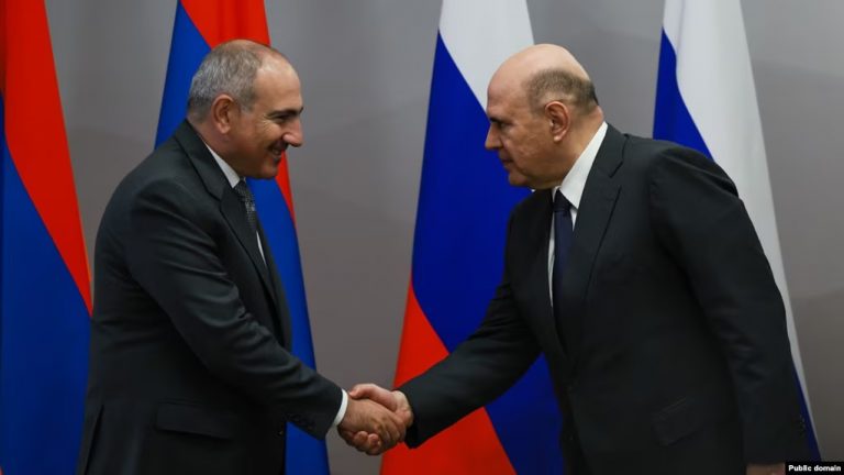 Փաշինեան-Միշուսթին