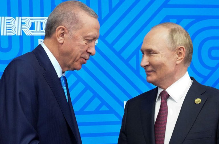 Ankara Moscou