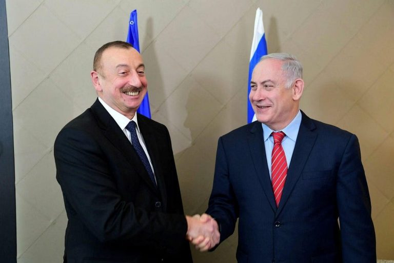 Israel Azerbaidjan