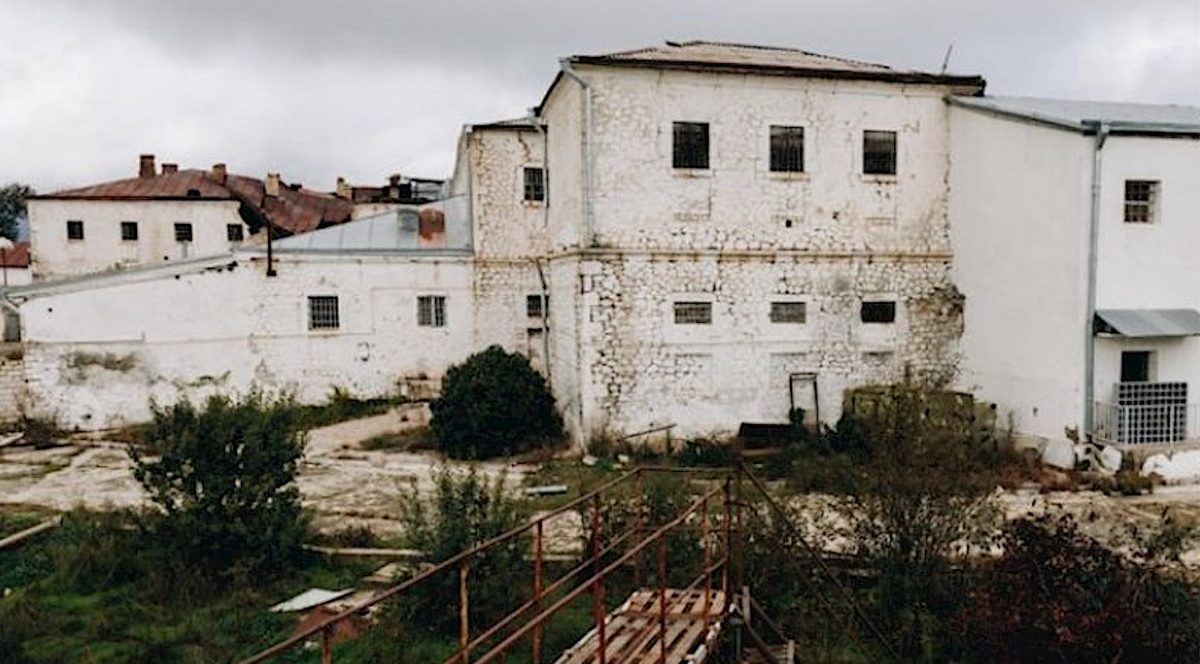 Prison de Chouchi