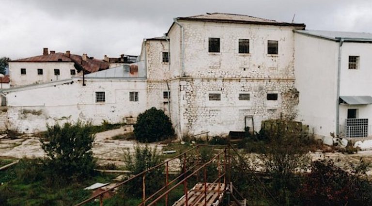 Prison de Chouchi