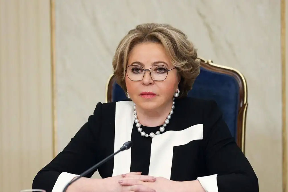 Valentina Matvienko