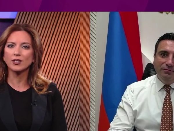Ալէն Սիմոնեան