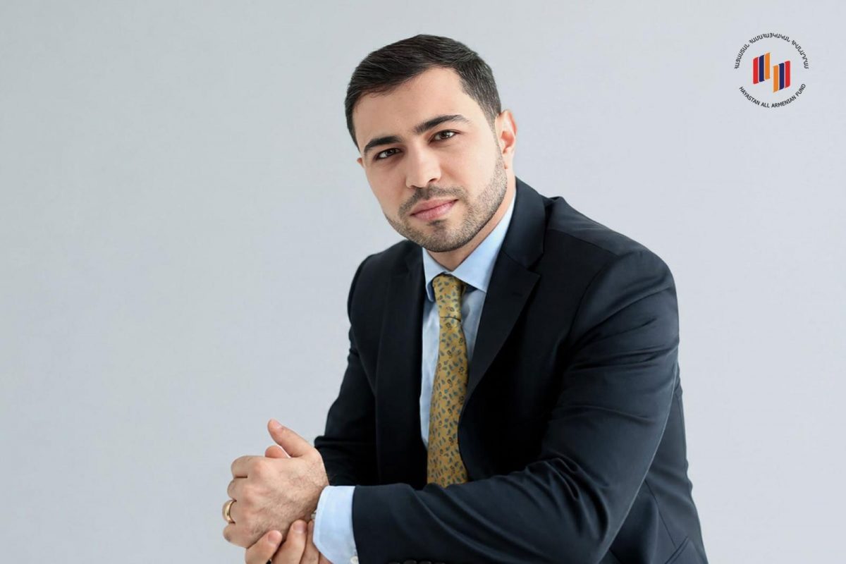 Արամայիս Աւետիսեան