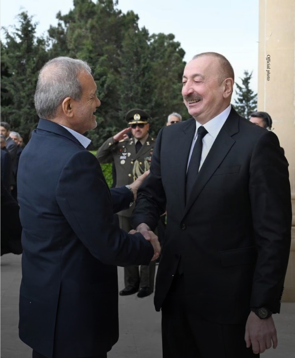 Իրան-Ազերպայճան