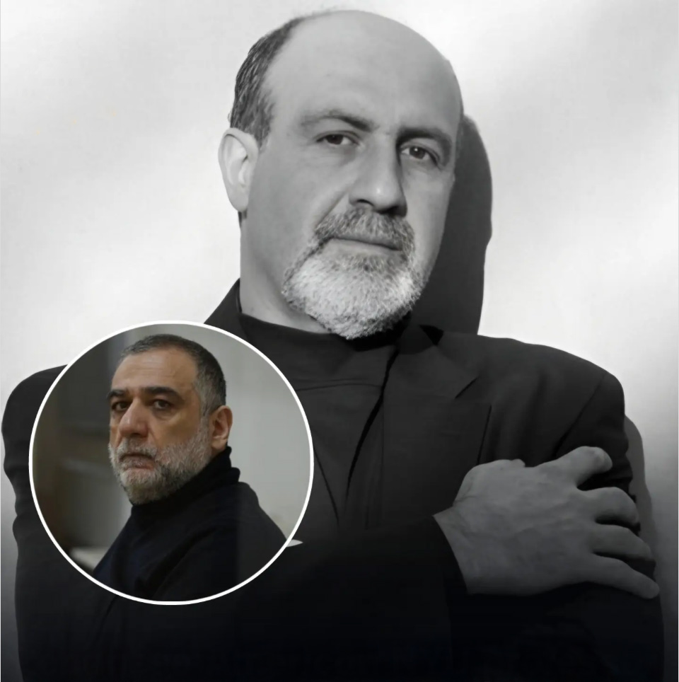 Նասիմ Թալէպ