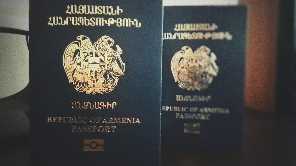 Armenian_passport
