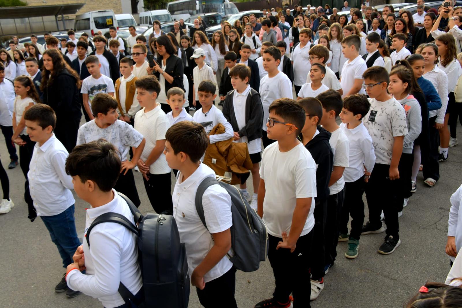 Une rentrée 2026-2027 placée sous le signe de la transmission et de l’engagement à l’École Tebrotzassère 2 PHOTO 2026 09 01 17 42 17 2