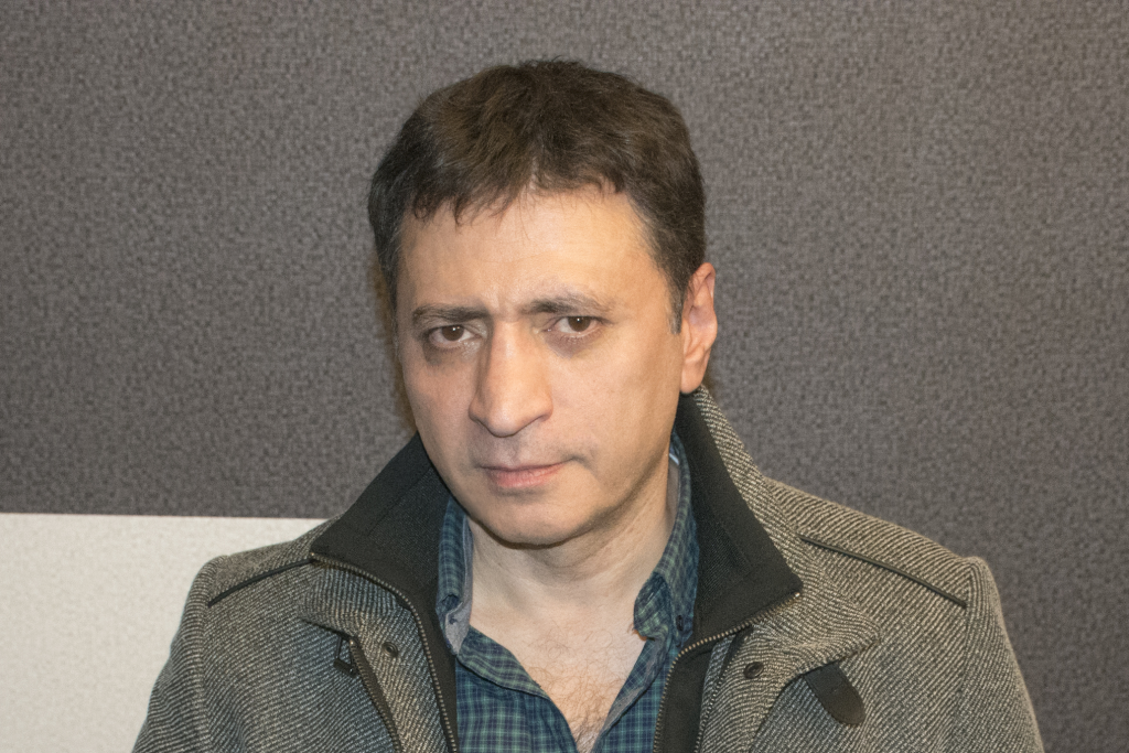 Vahram Sahakian