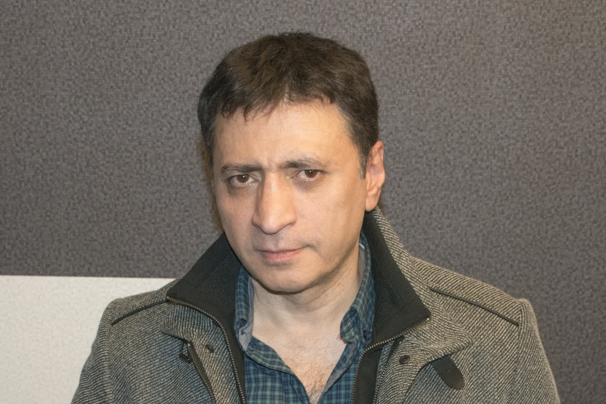 Vahram Sahakian