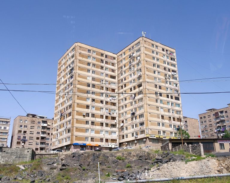 Yerevan_-_building