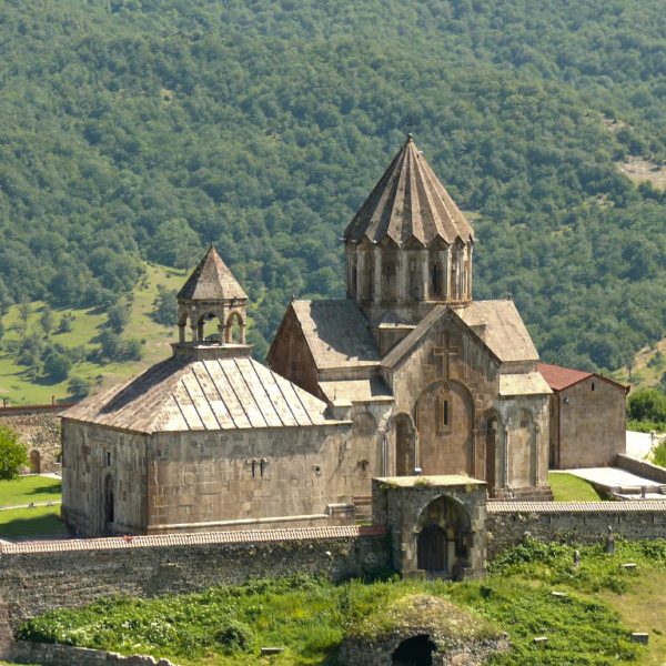 Գանձասար_Վանք