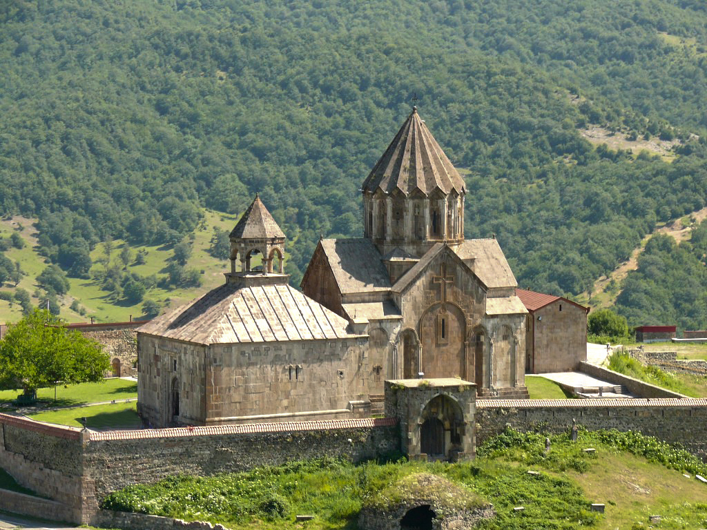 Գանձասար_Վանք