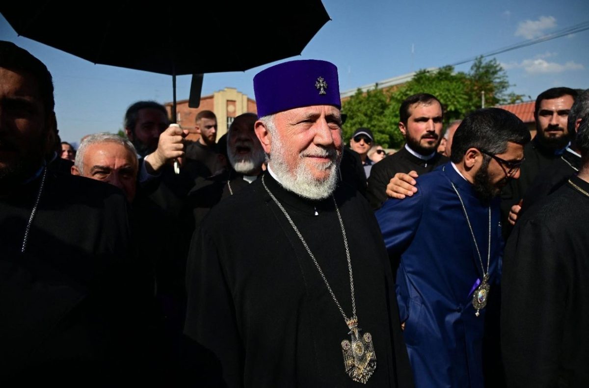 Գարեգին Բ.