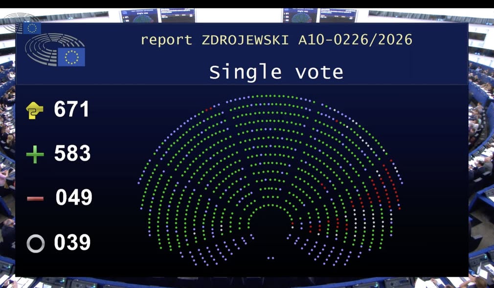 Le Parlement européen approuve un régime commercial préférentiel en faveur de l'Arménie 2 ԵՄ 2
