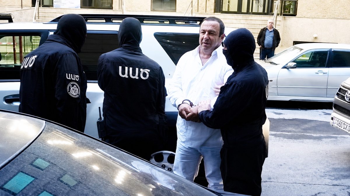 Ծառուկեան-2