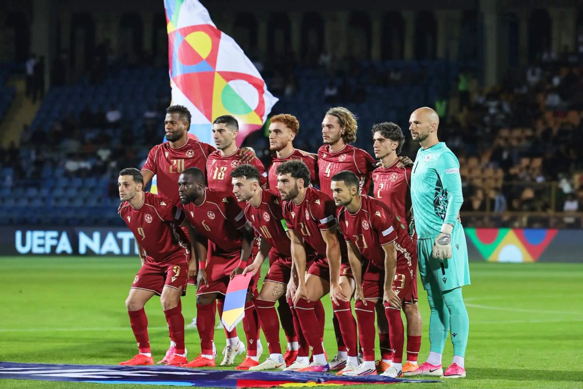 ՀՀ հաւաքական