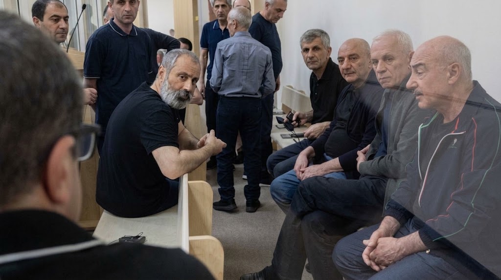 Հայ գերիներ