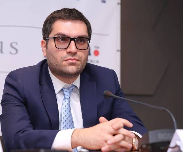 Փրոֆ. Գէորգ Թամամեան
