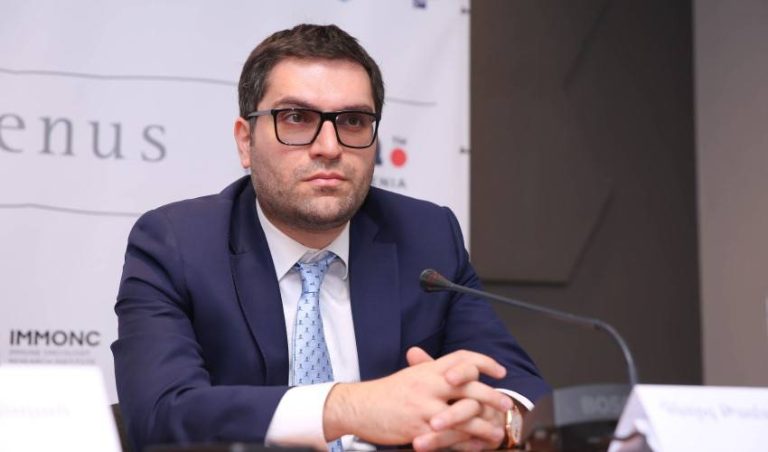 Փրոֆ. Գէորգ Թամամեան