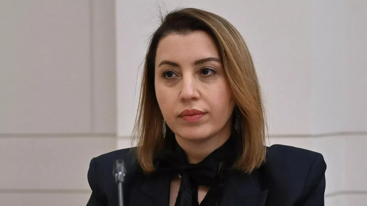 Քրիստինէ Գրիգորեան