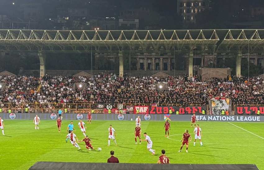 Ֆութպոլ-1