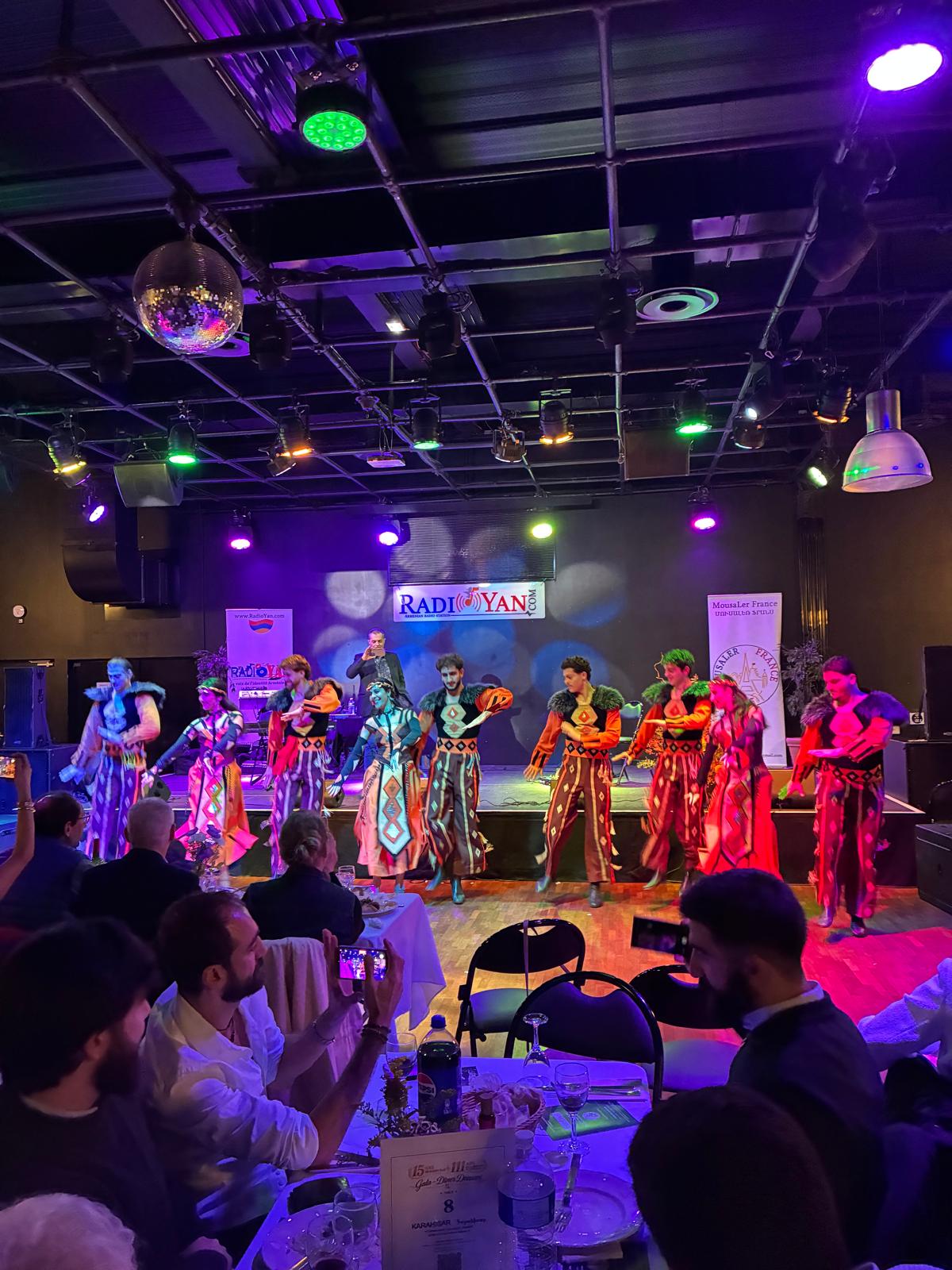 Alfortville — Double anniversaire : Les 111 ans de la résistance de Moussa Dagh et les 15 ans de Radio YAN 11 12 WhatsApp Image 2026 10 25 at 08.28.26