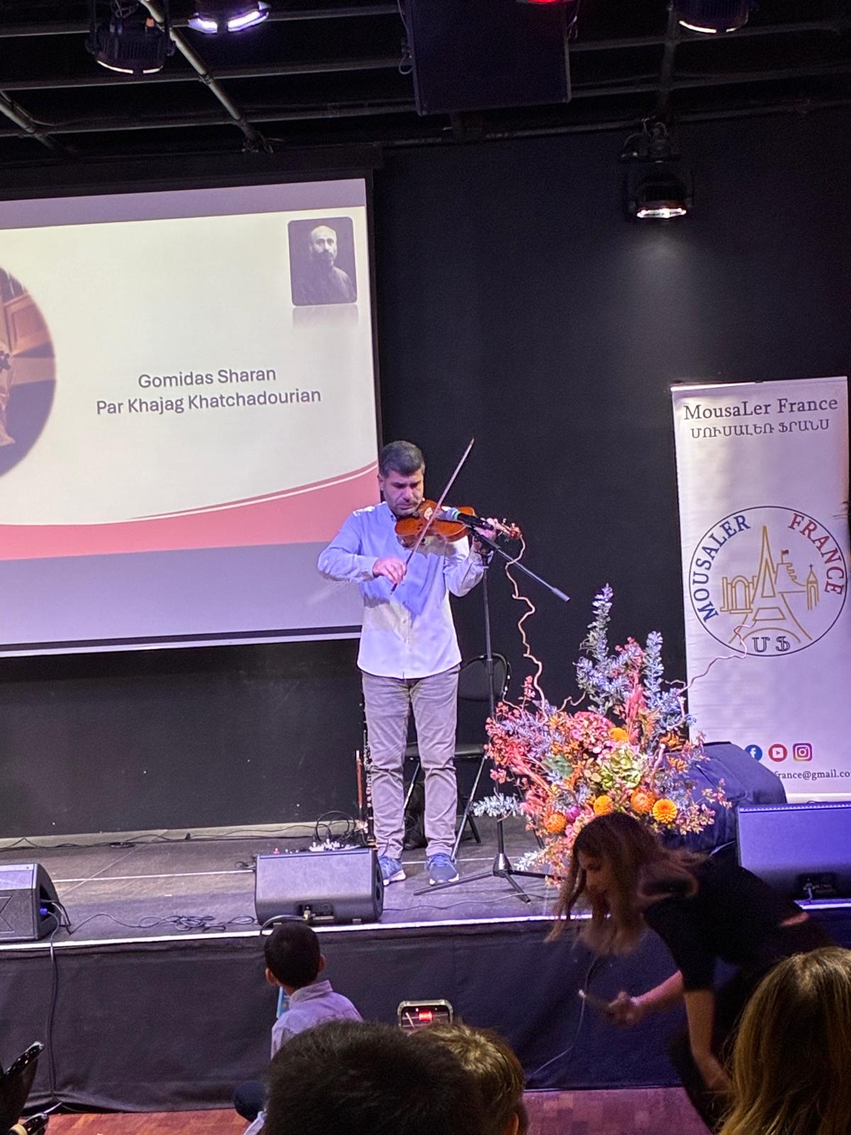 Alfortville — Double anniversaire : Les 111 ans de la résistance de Moussa Dagh et les 15 ans de Radio YAN 2 2 WhatsApp Image 2026 10 25 at 08.28.24