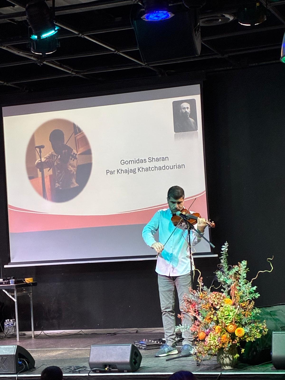 Alfortville — Double anniversaire : Les 111 ans de la résistance de Moussa Dagh et les 15 ans de Radio YAN 3 4 WhatsApp Image 2026 10 25 at 08.28.24