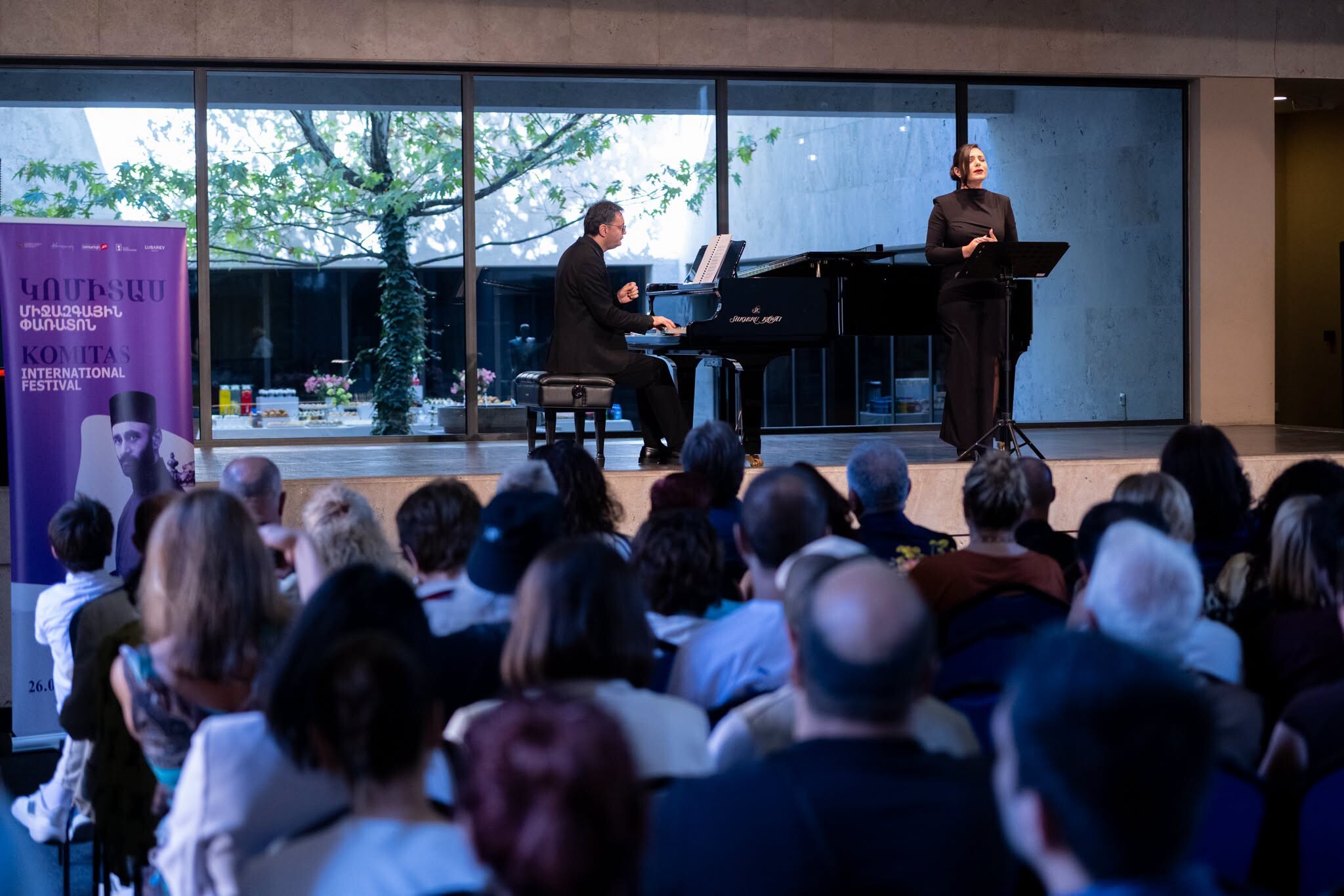 Un festival international consacré à l’héritage de Komitas 4 5