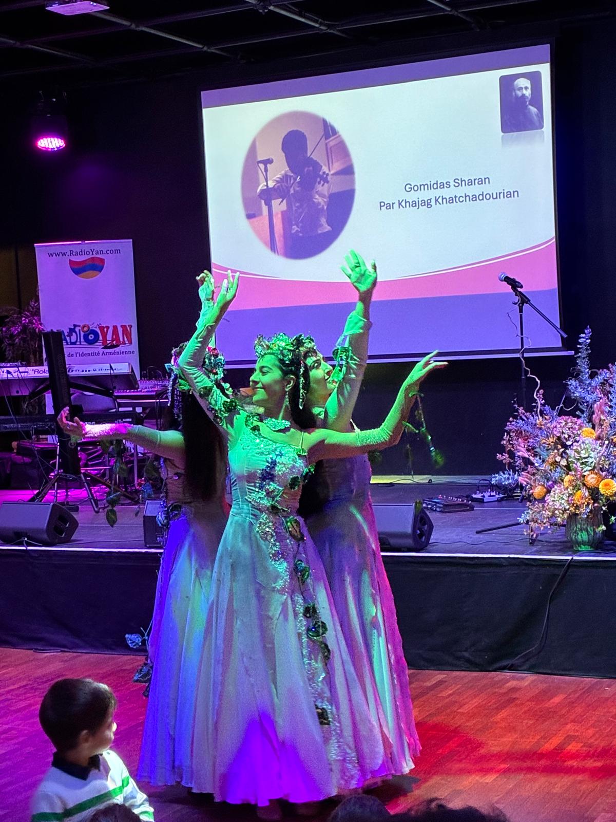 Alfortville — Double anniversaire : Les 111 ans de la résistance de Moussa Dagh et les 15 ans de Radio YAN 4 5 WhatsApp Image 2026 10 25 at 08.28.25