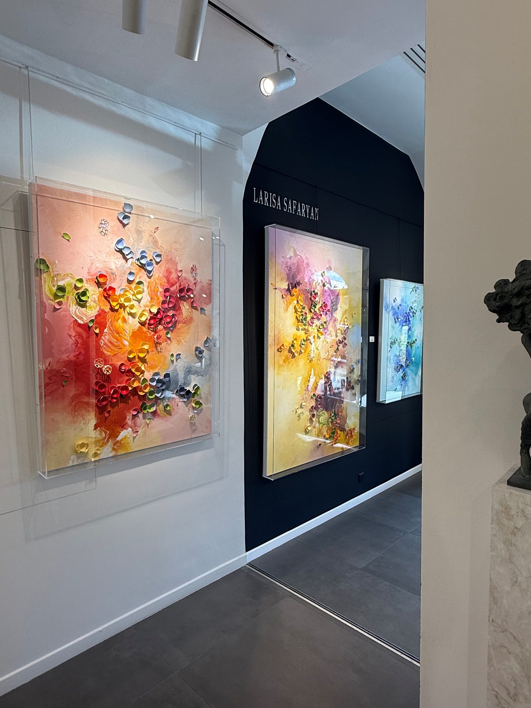 larisa vernissage 1