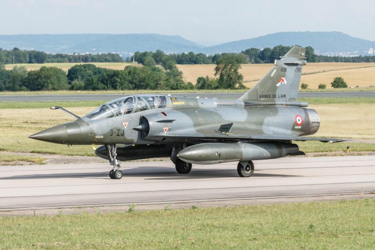 Le lieutenant-colonel Antranig Sarkissian trouve la mort dans un accident aérien en France
