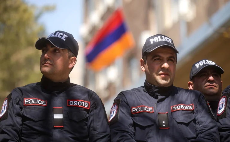 police