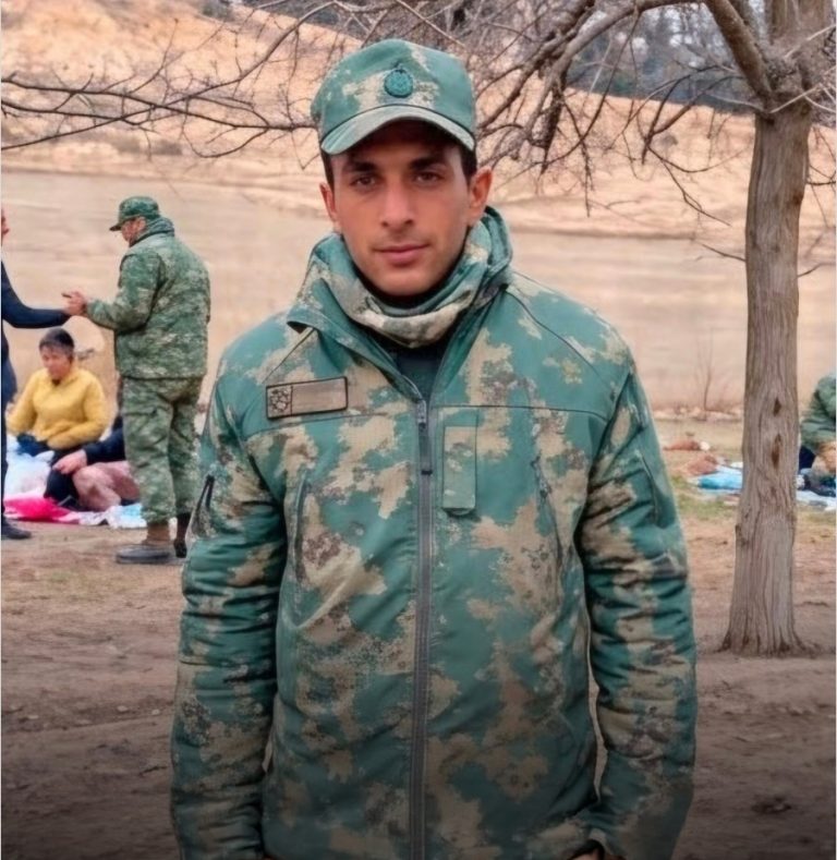 Ազերի զինուոր-2