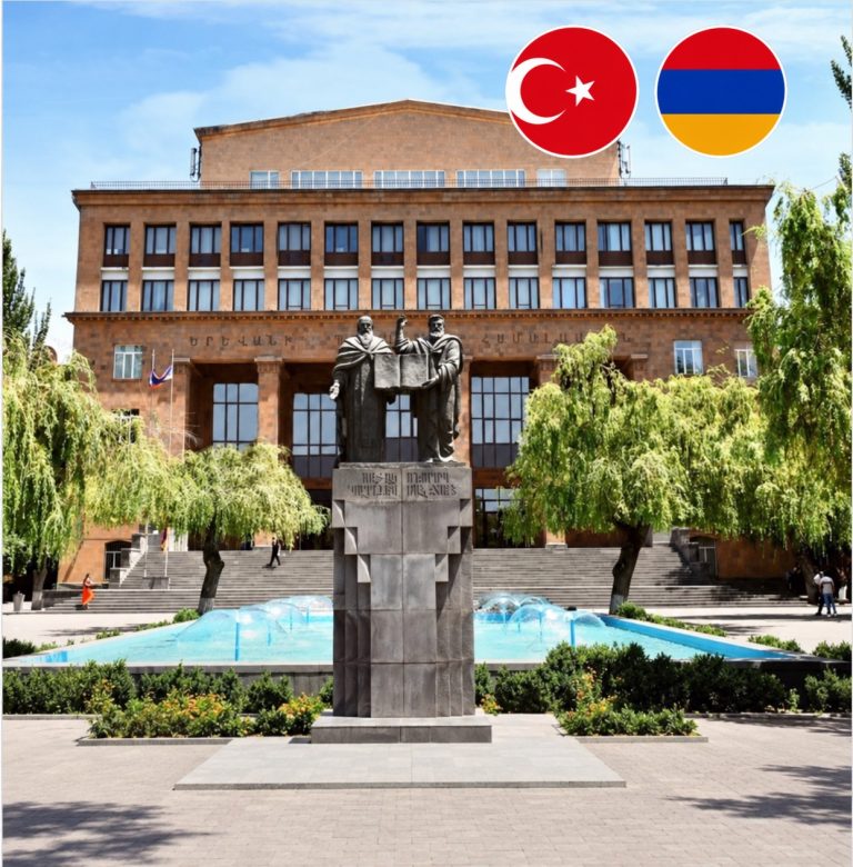 ՀՀ-Թուրքիա ուսանող