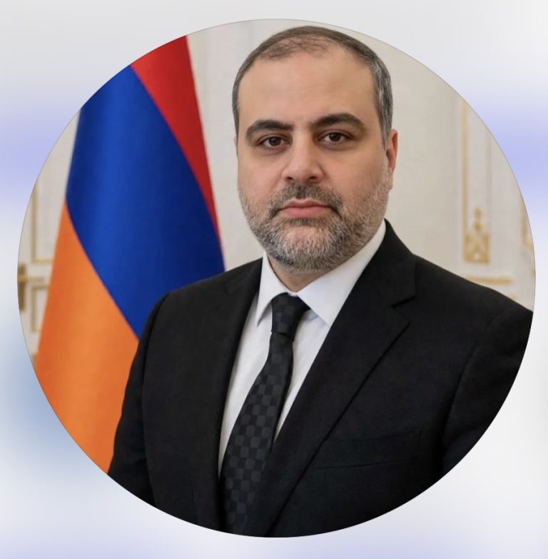 Հայկ Օլիվիէ Շահպազեան՝ Փարիզեան շրջանին մէջ Սփիւռքի գործերու յանձնակատար