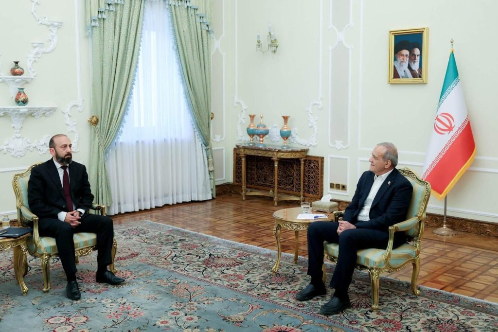 Միրզոյեան-Փեզեշքեան