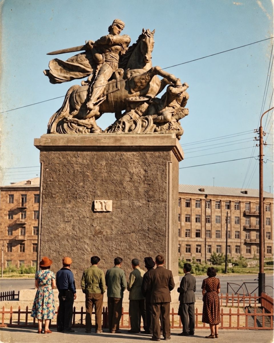 Սասունցի Դաւիթ