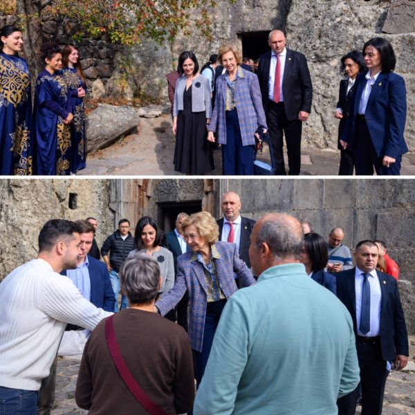 Սպանիոյ թագուհին