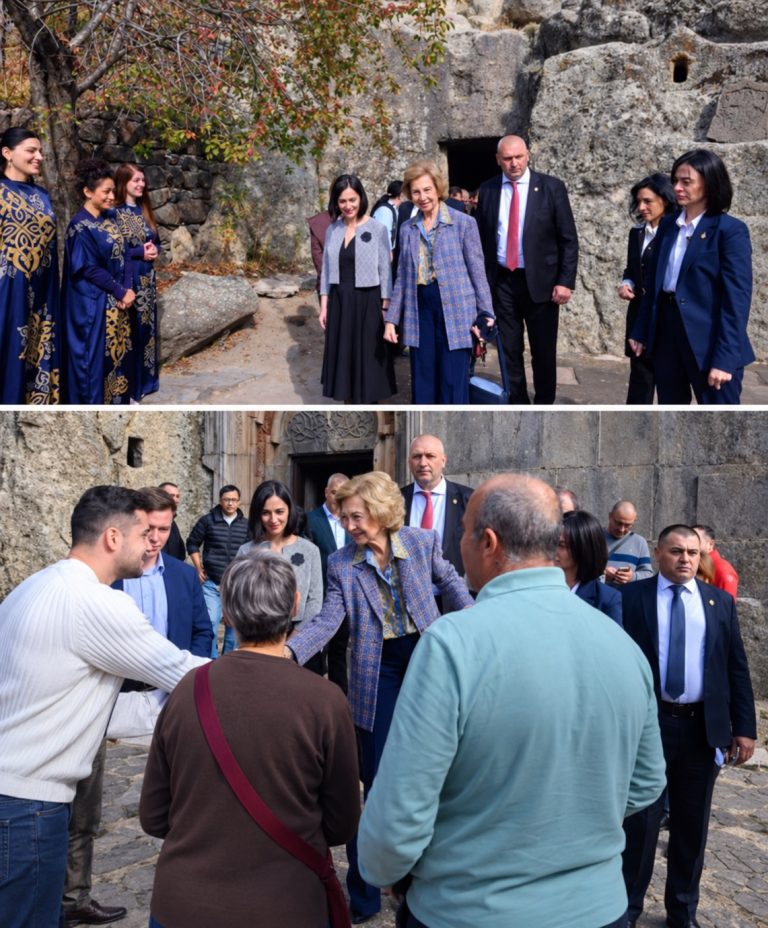 Սպանիոյ թագուհին
