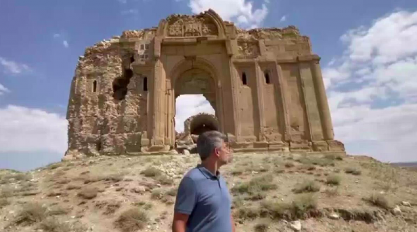 ԹՈՒՐՔԻԱ-1600-ամեայ եկեղեցի